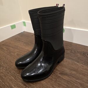 Tommy Hilfigure Rain Boot